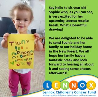 Lennox Children’s Cancer Fund