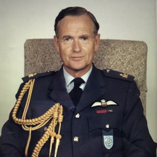 Air Chief Marshall Sir Patrick (“Paddy”) Hine